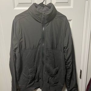 Mens Abercrombie Zip Up Jacket